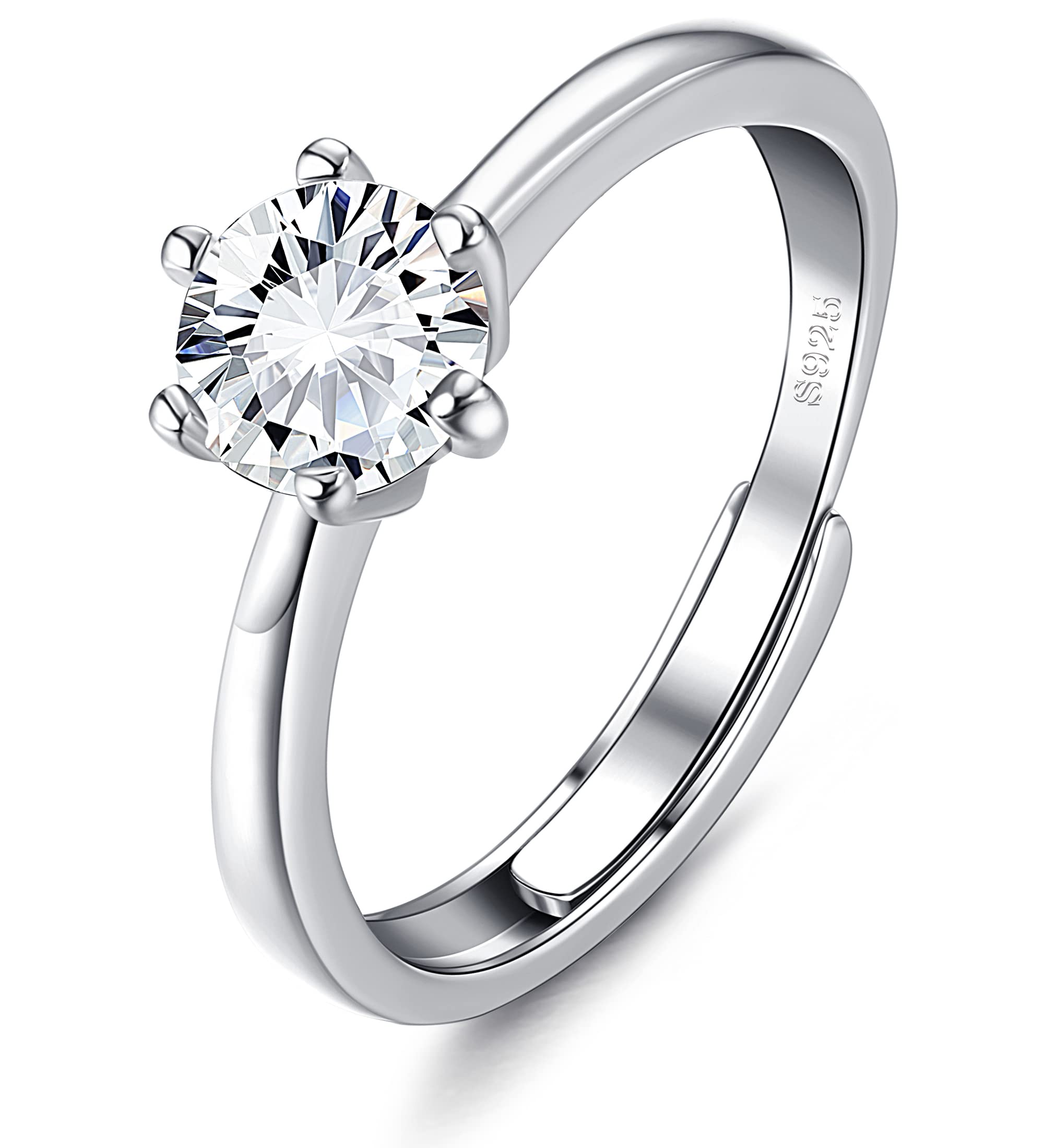 Alianzas De Titanio Y Carbono Cómodas Alianzas De Boda De Carbono Y Titanio  Con Diamantes En Madrid Anillos Para Novios, image size:2000x2200