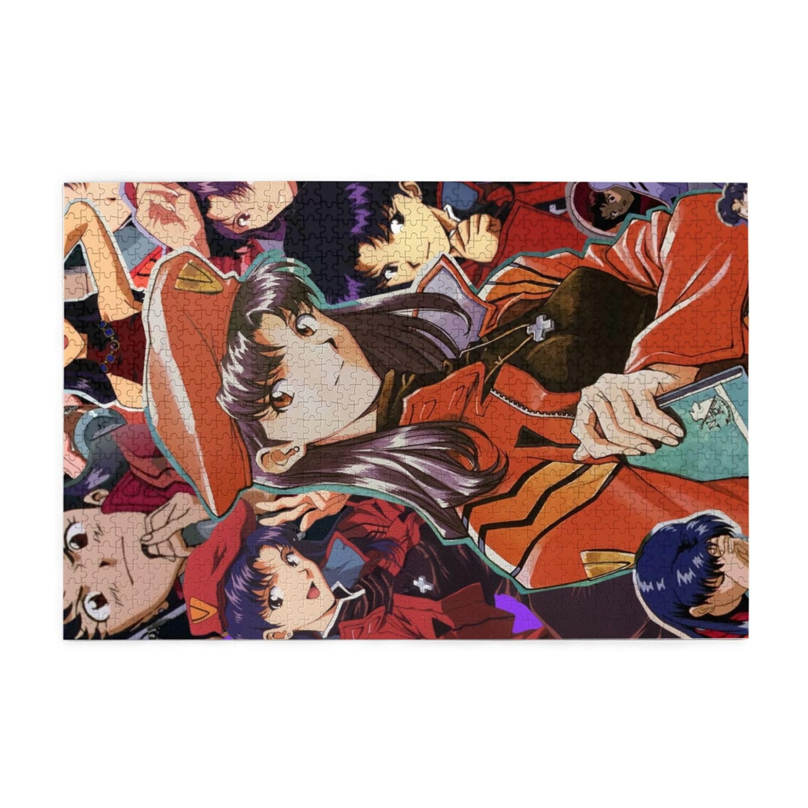 エヴァンゲリオン 限定 レトロ NERV ID パスケース 葛城ミサト m91989795132_1.jpg?1726812550