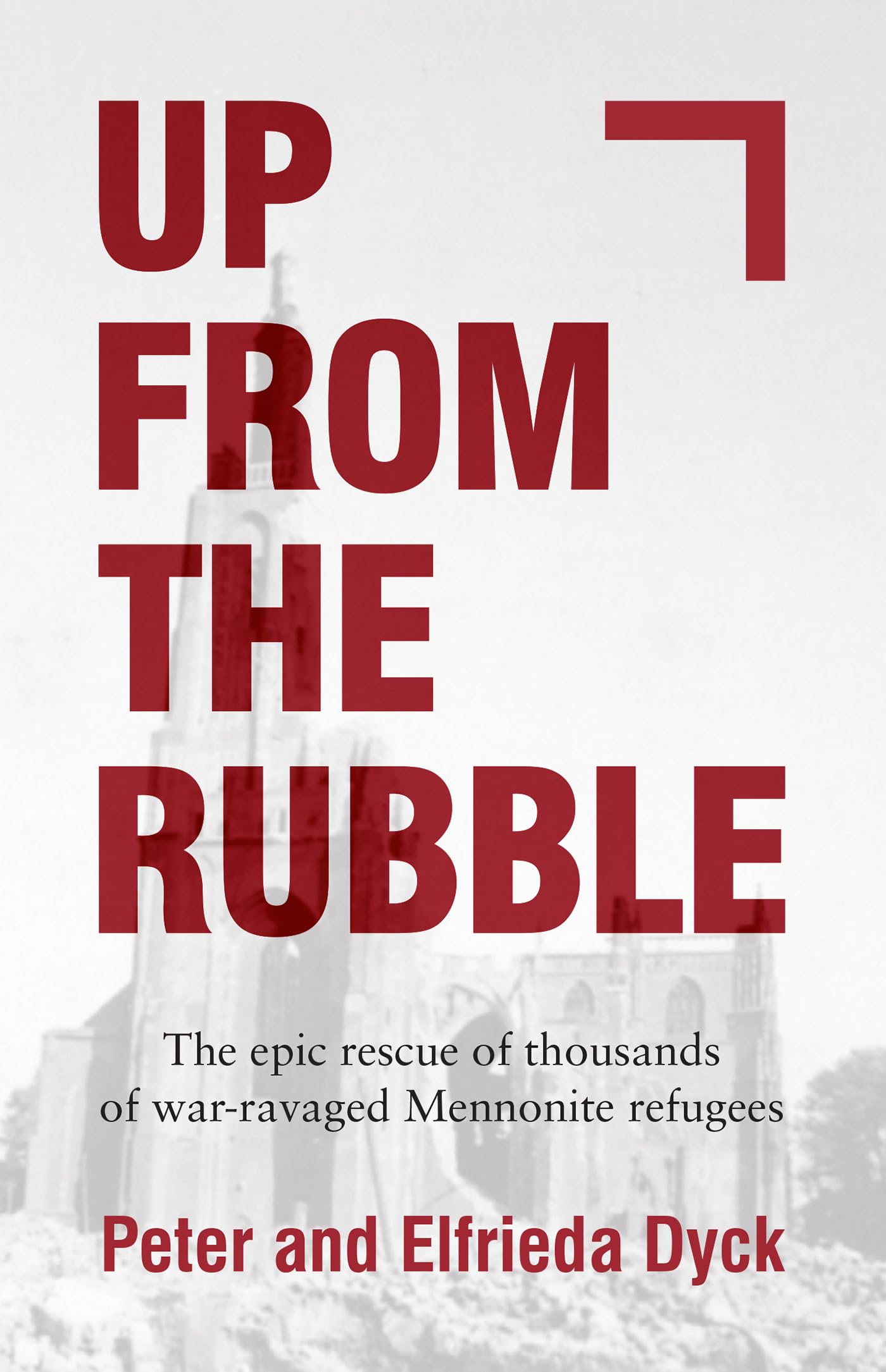 Buy Up from the Rubble — BookShops.in