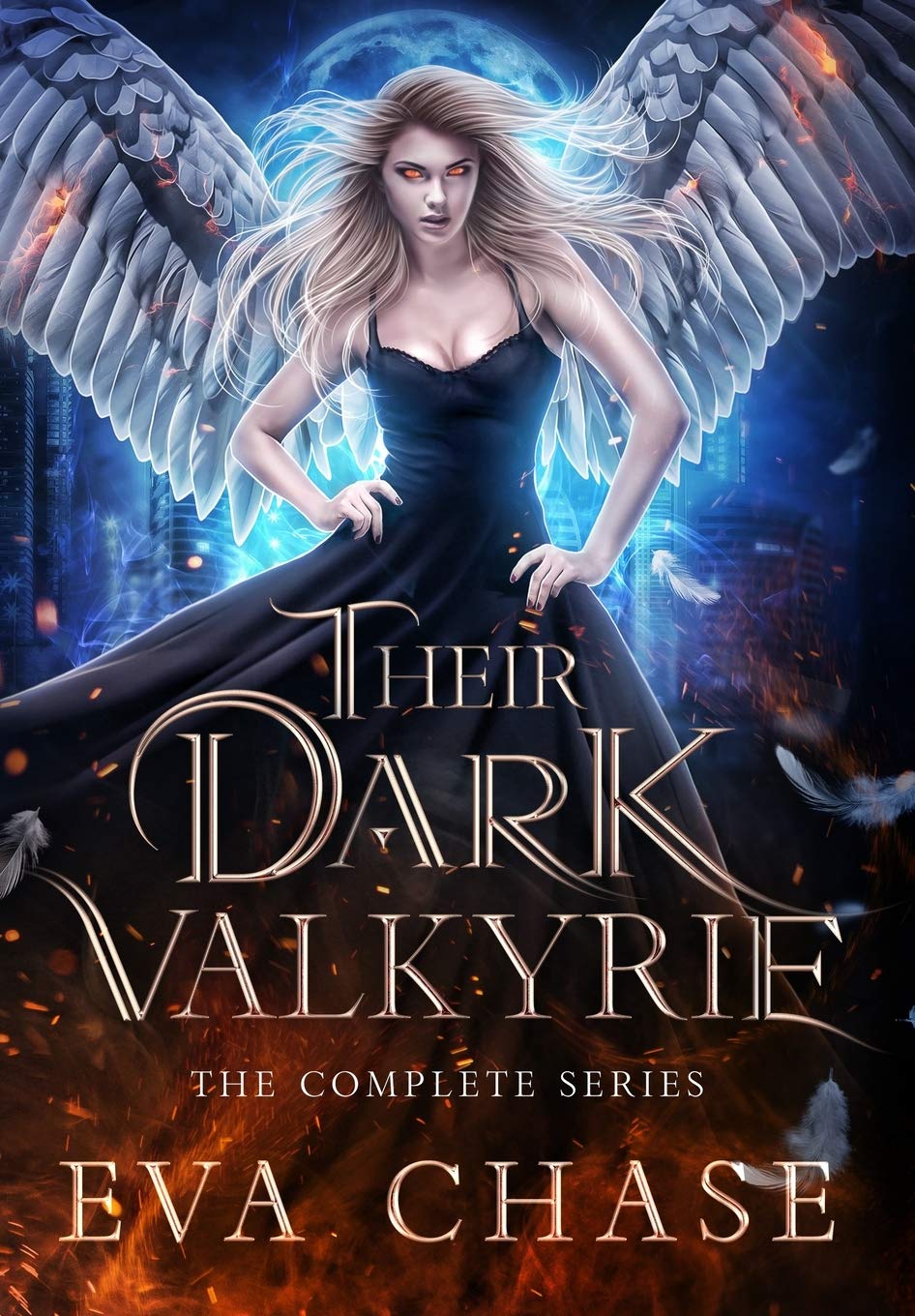 Buy Their Dark Valkyrie: The Complete Series — BookShops.in