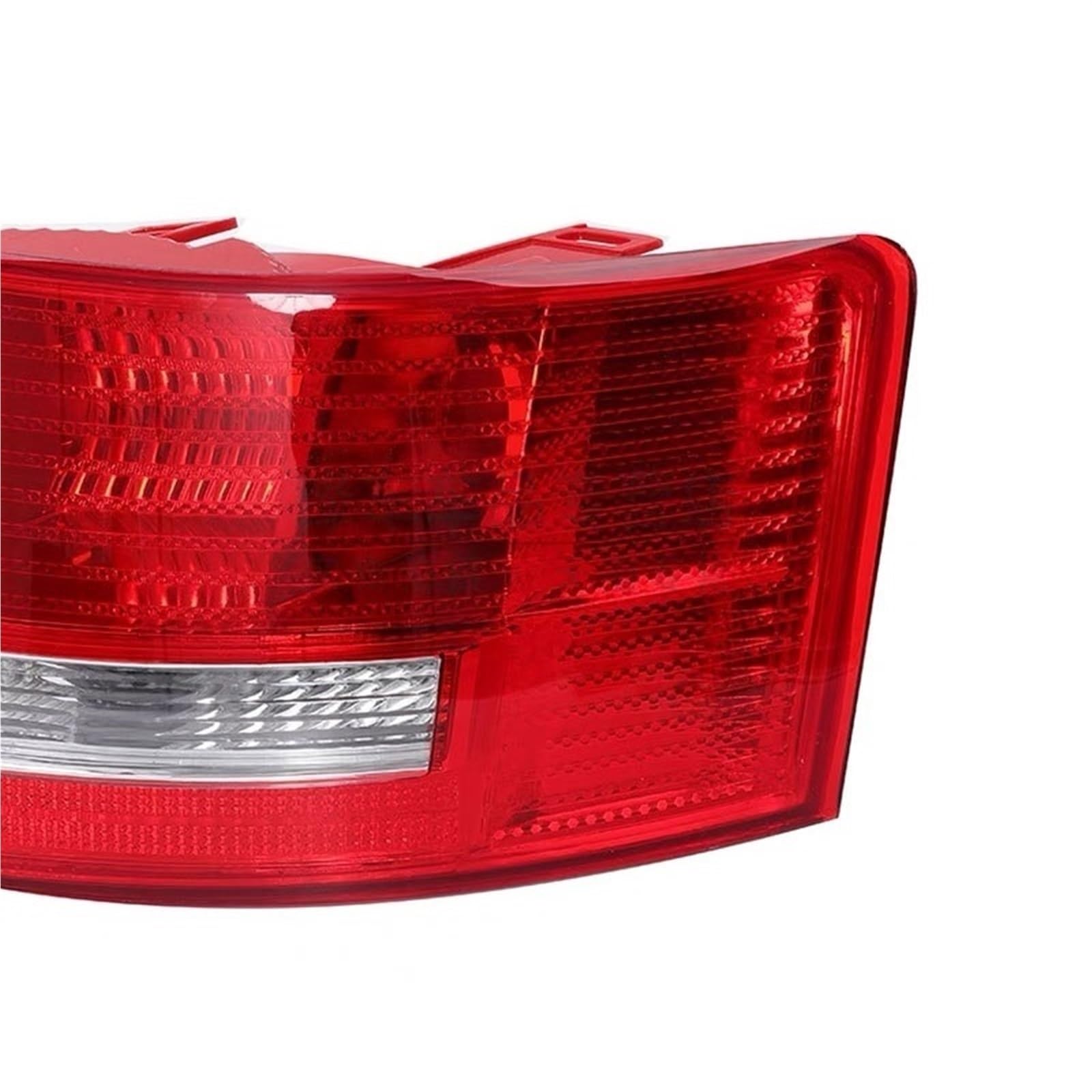 Für A6 S6 Für Quattro 2005 2006 2007 2008 Rücklicht Blinker Für Signal Warnung Bremsleuchte Hinten Ohne Birne Auto Rückleuchte(Only left)