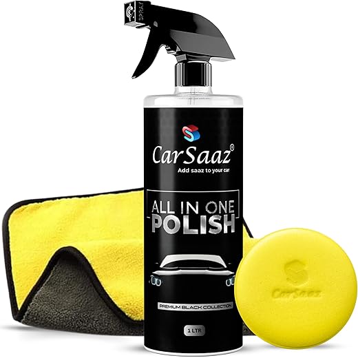 CAR SAAZ All In One Polish 1L