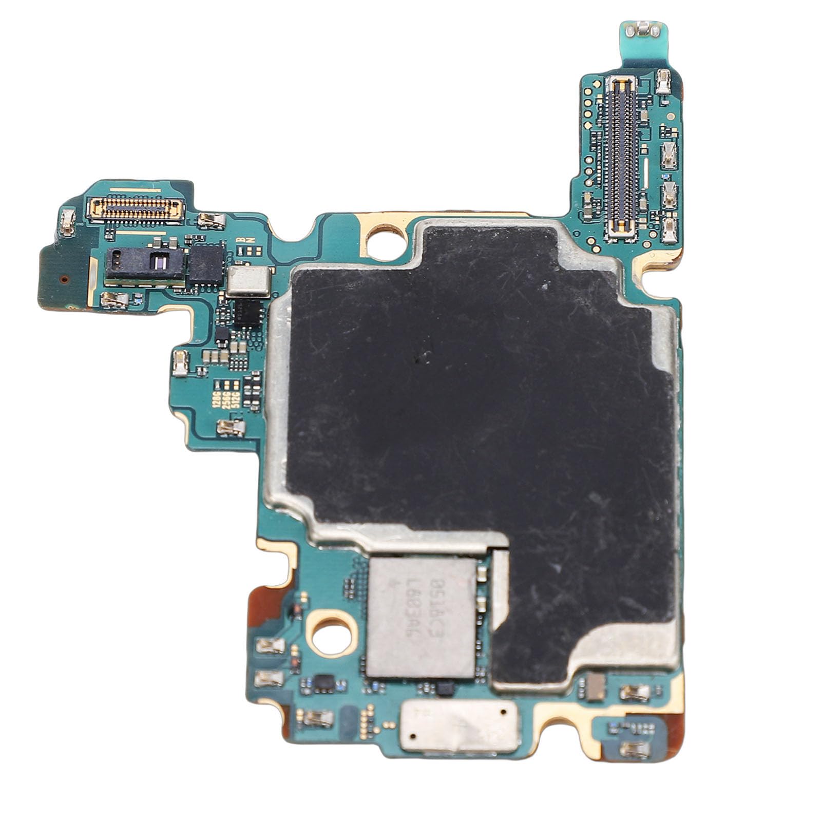 Ausla Wymiana Głównej Płyty Logicznej S21 Plus, Wersja Europejska Odblokowana Płyta Główna Telefonu, 8 GB RAM 128 GB Pamięci