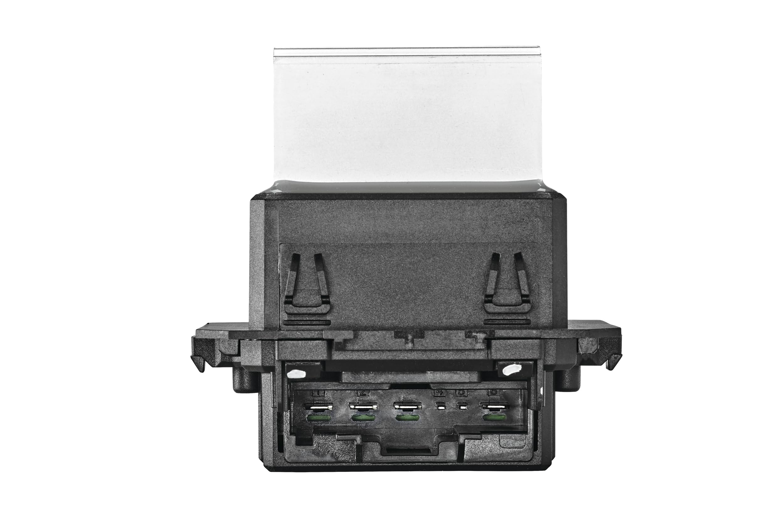 VALEO Regolatore, Ventitlatore abitacolo 715344 | Compatibile con: RENAULT CLIO IV, CLIO IV Grandtour, TRAFIC III Bus, TRAFIC III Kasten, TRAFIC III Pritsche/Fahrgestell