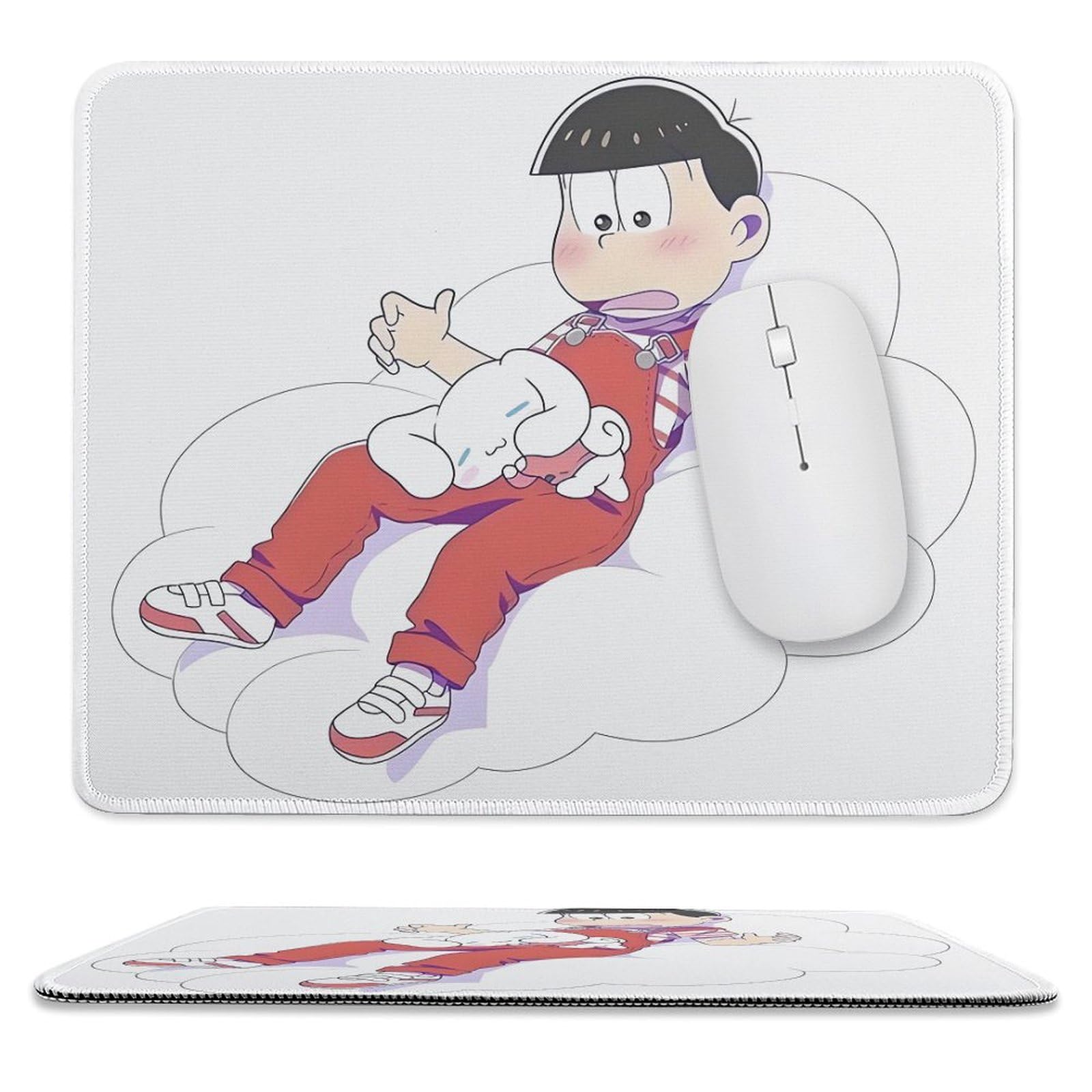 Amazon.co.jp: おそ松さん (89) マウスパッド 大型マウスパッド