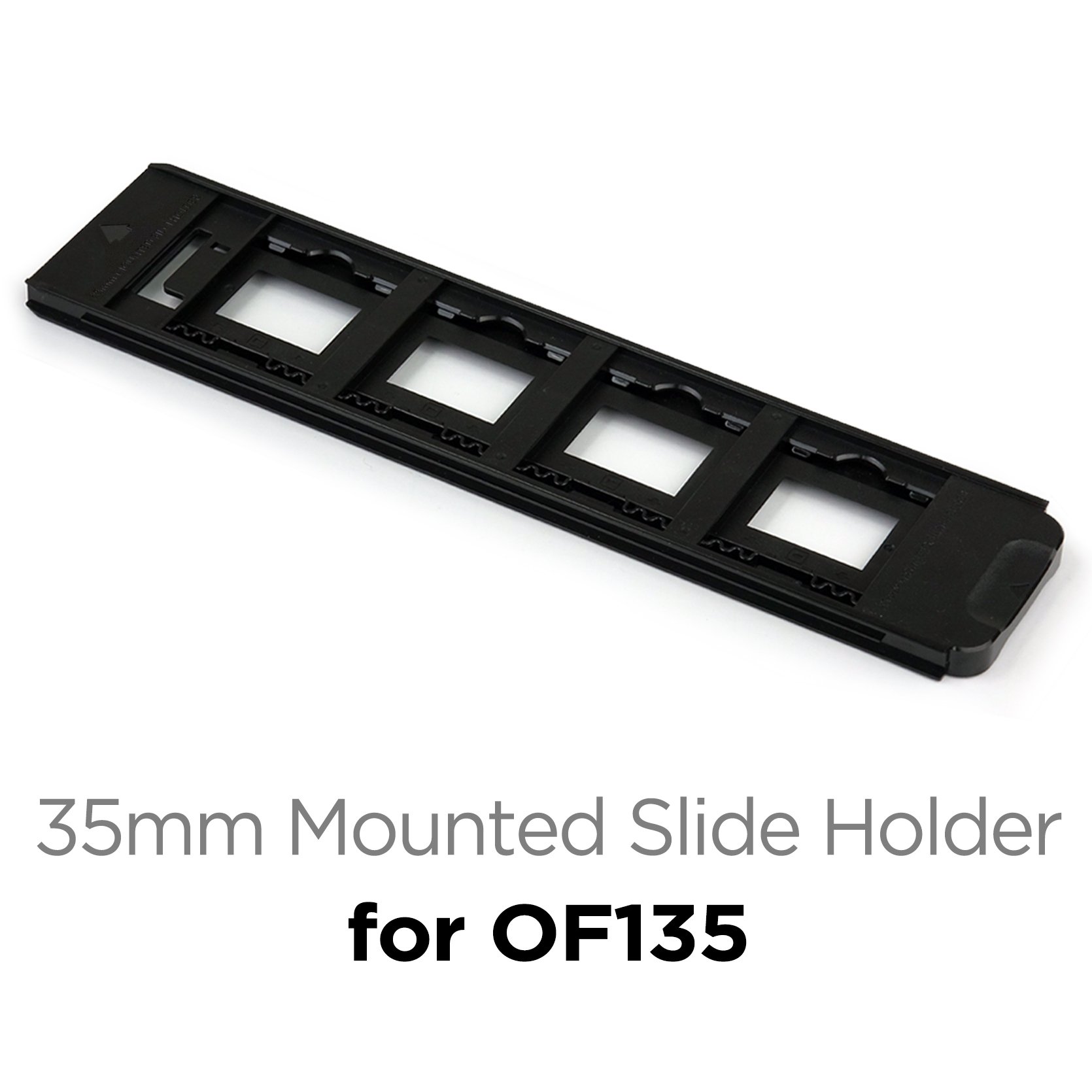 Plustek OpticFilm 135 & 135i 35mm Mounted Slides Holder, for OpticFilm 135 Series use only