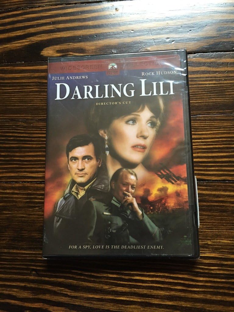 Darling Lili [DVD]