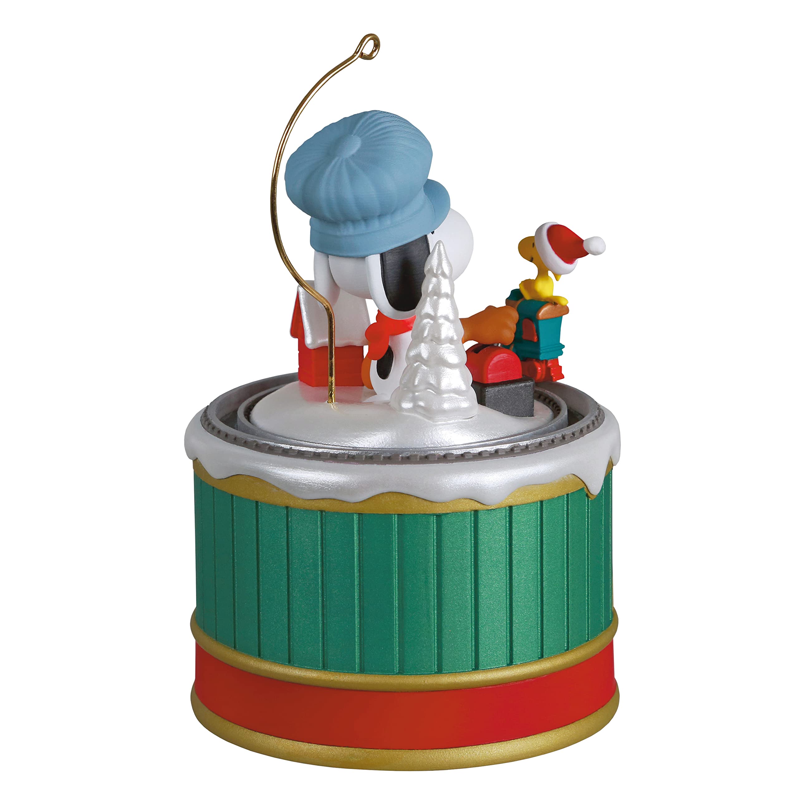 【新品】Hallmark Keepsake Ornament Peanuts Amazon.com: Hallmark Keepsake Christmas Ornament 2021, The
