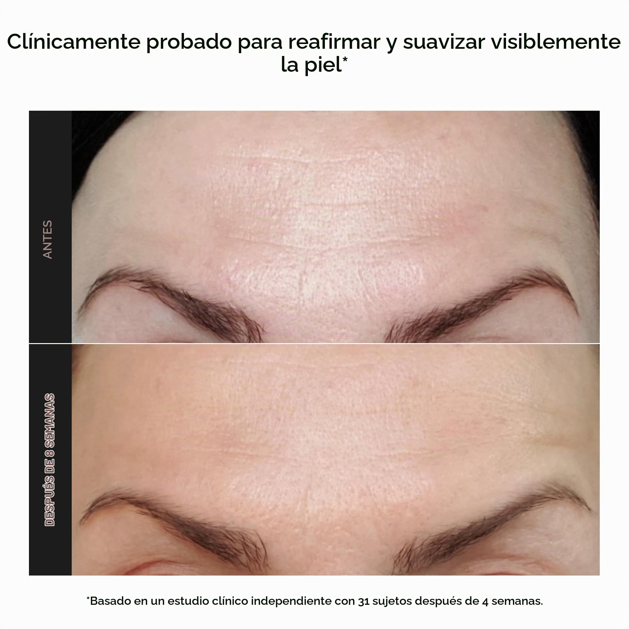Paula's Choice Booster Pro - Colágeno Multipéptid, Suero Facial, 20 ml | Tratamiento Facial - Antiedad Reduce Visiblemente las Finas Líneas y las Arrugas - con Aminoácidos & Ácido Hialurónico