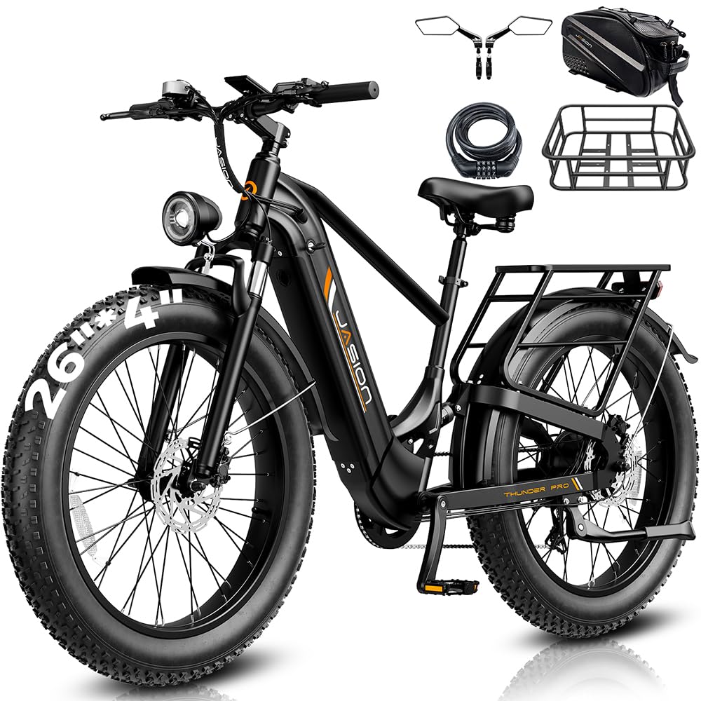 Jasion Thunder PRO/ST Electric Bike