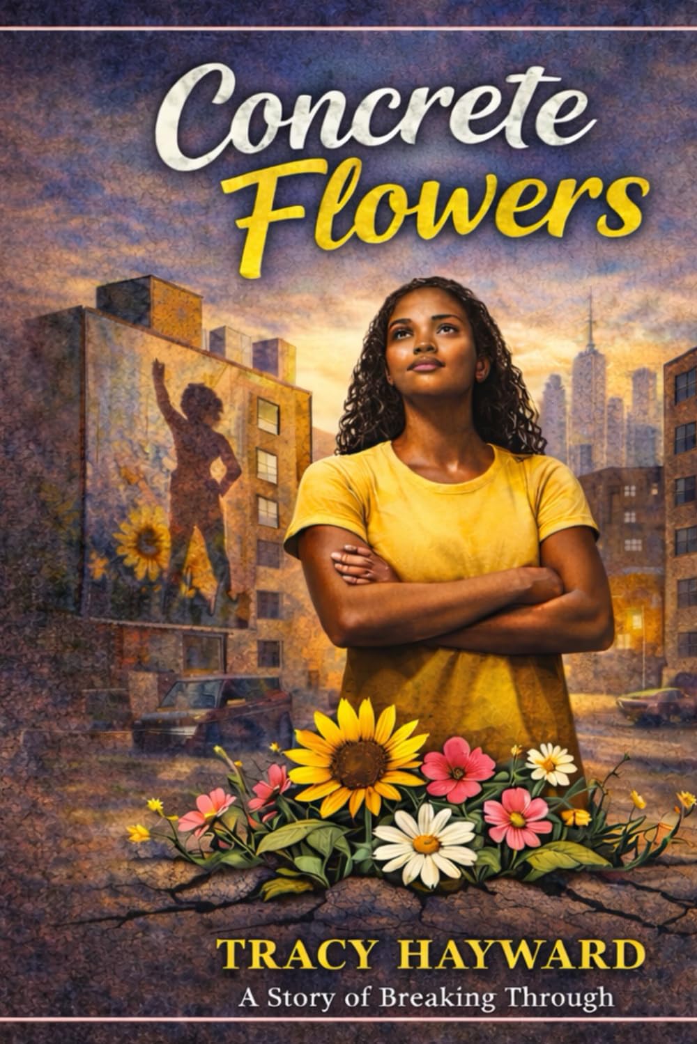 Concrete Flowers