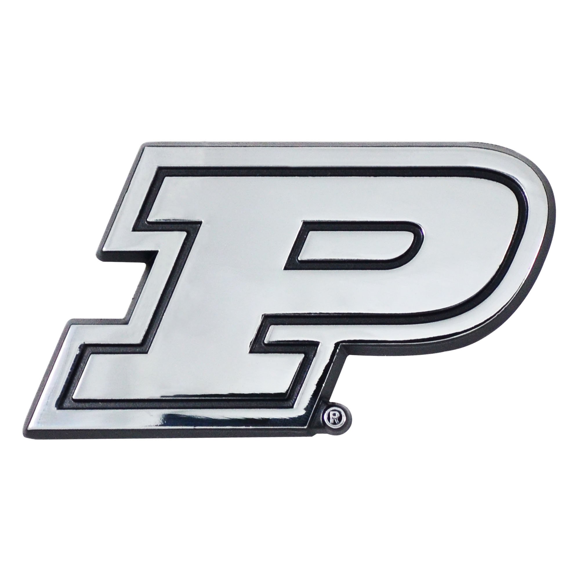 FANMATS NCAA Unisex-Adult Chrome Emblem