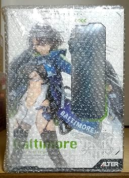 Amazon | ボルチモア アルター 1/7 スケール 完成品 フィギュア