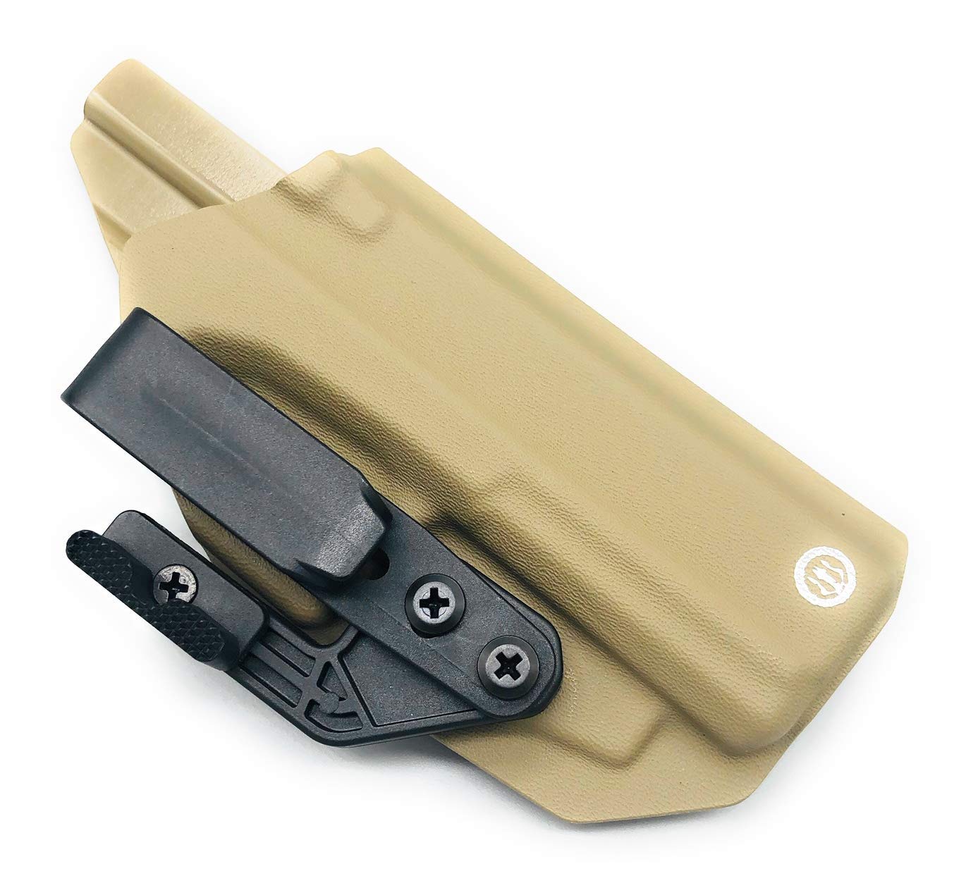 Buy Neptune Concealment IWB Kydex Holster for CZ P07 Proteus Series w/ Mod Wing Veteran Made