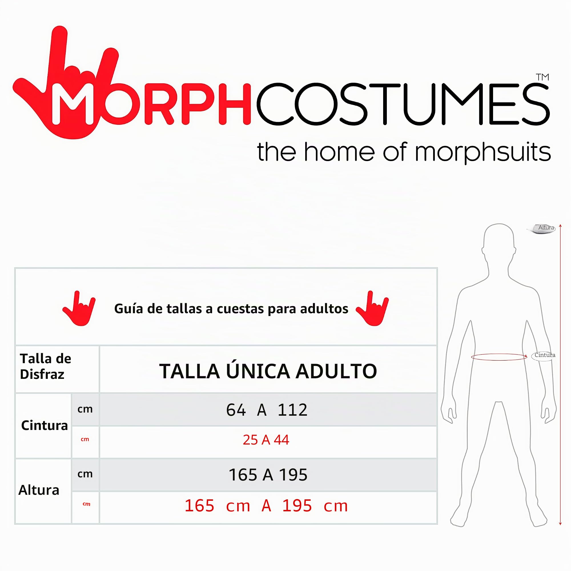 Morph Disfraz Bailarina Polo gorda a Caballito para adultos