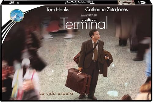 La Terminal - Edición Horizontal (Import Movie) (European Format - Zone 2) (2012