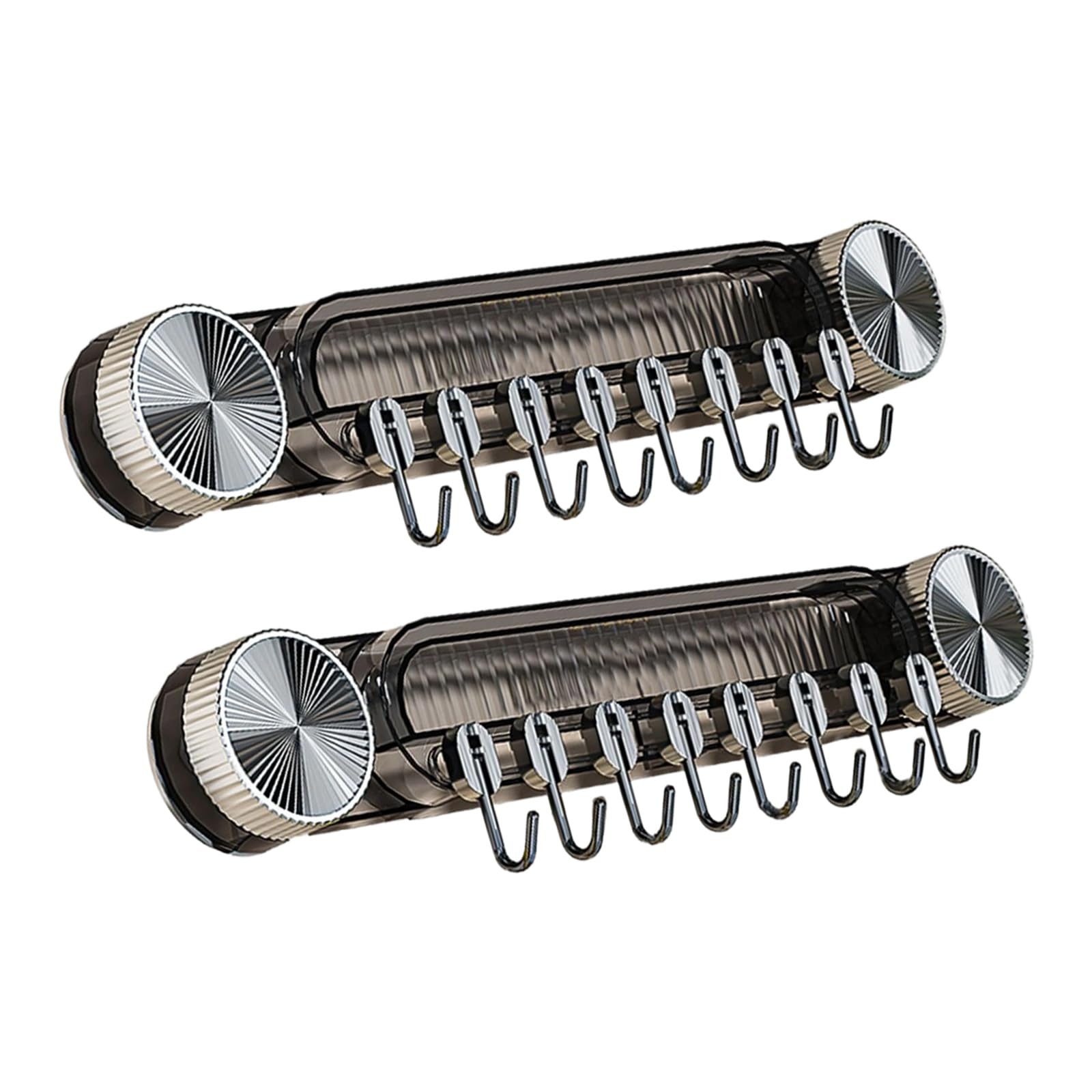 APGLSXY Powerful Suction Wall Mounted Storage Rack Hanger Space Saving Hanging Hook for Cutlery and Cooking Items Kitchen Tool Planner