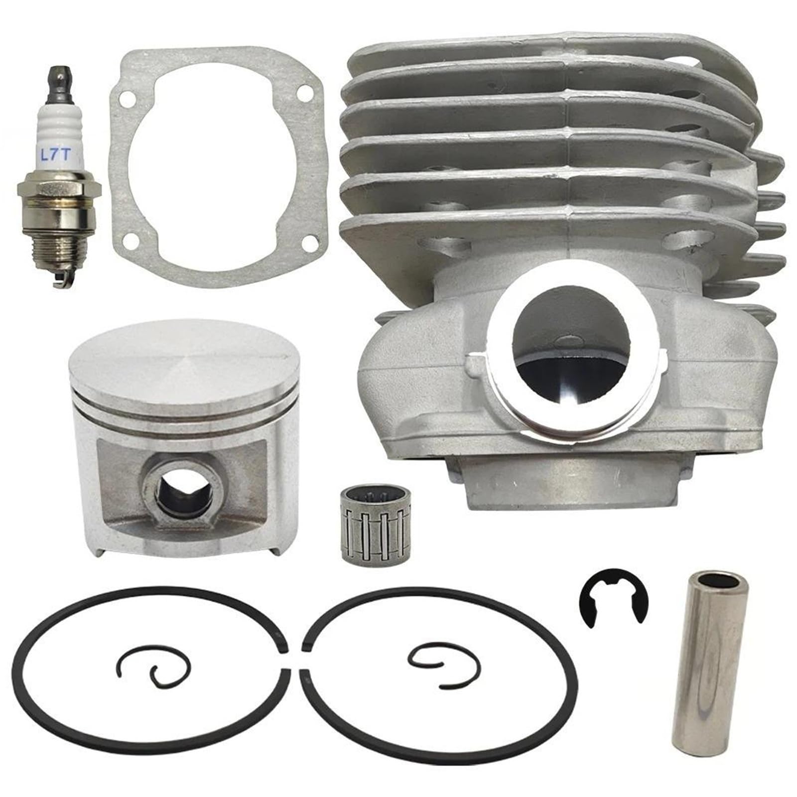 Isqjpvf One Color For Husqv-Arna 362 372 362Xp 372Xp Cylinder Piston Kit