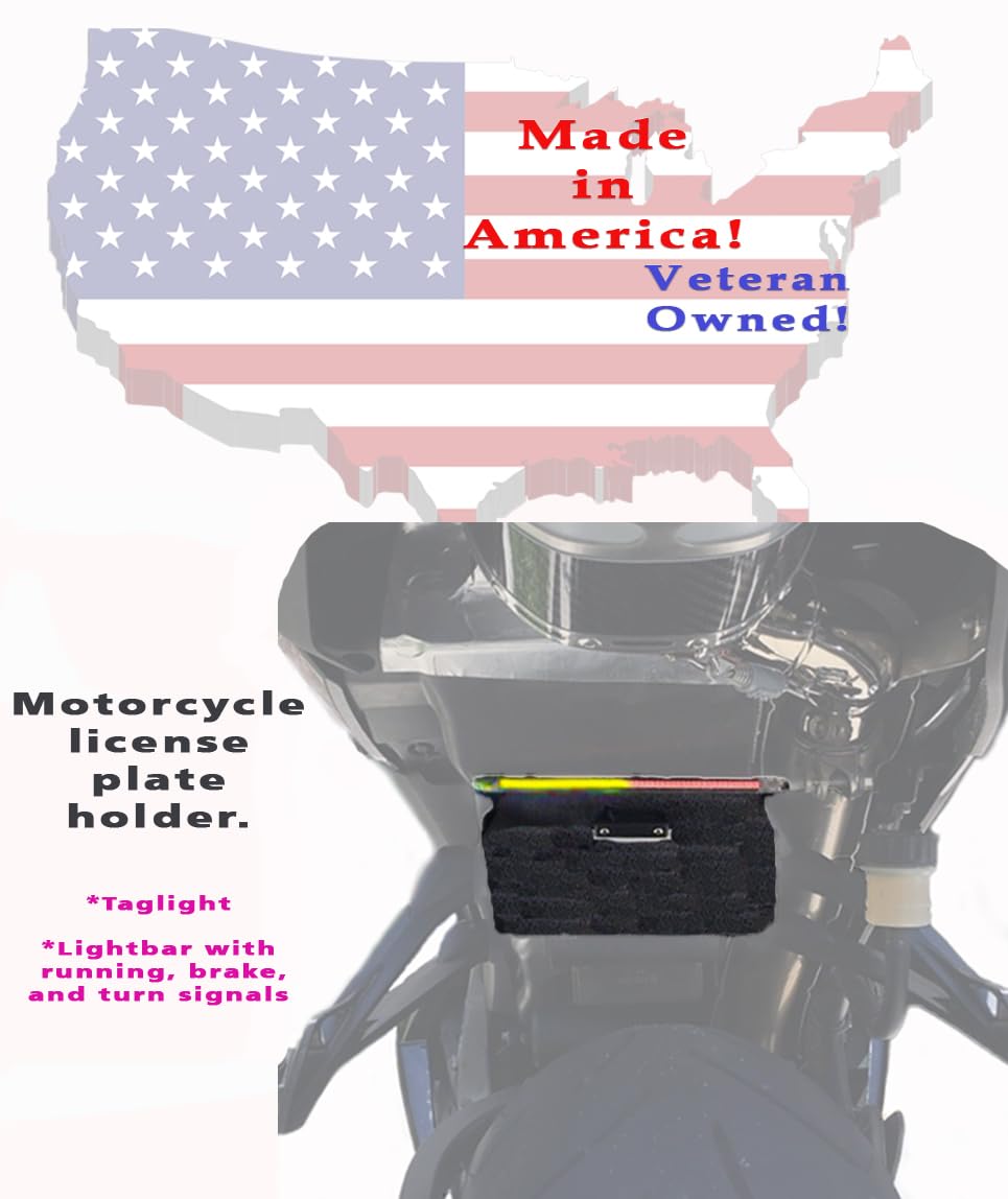 Amazon.com: Bikelitez Fender eliminator fits Kawasaki ZX6 2007