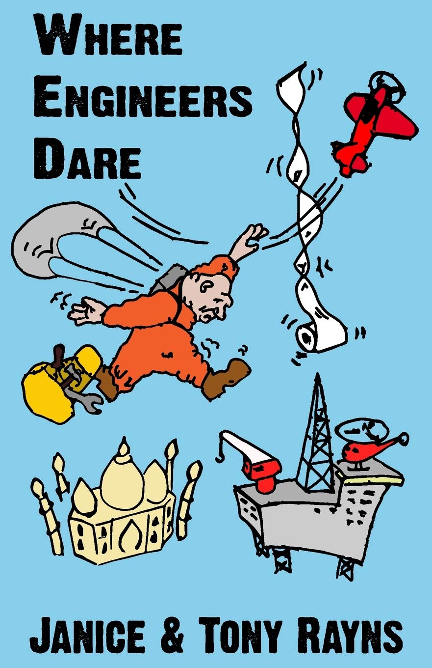 WHERE ENGINEERS DARE