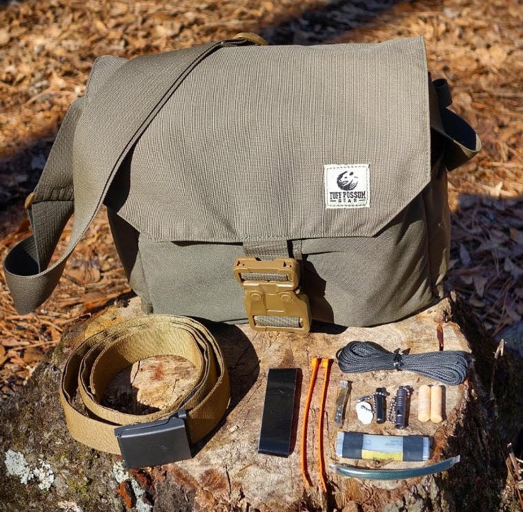 Essentials Kit for Daily Use by Wazoo Survival Gear - Image 6