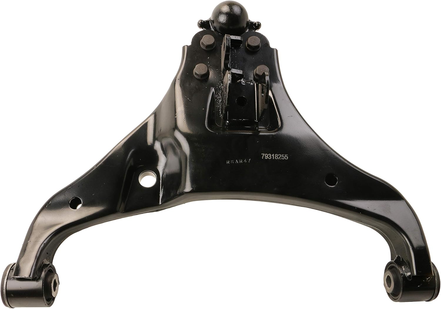 MOOG RK620679 Suspension Control Arm and Ball Joint Assembly front right lower