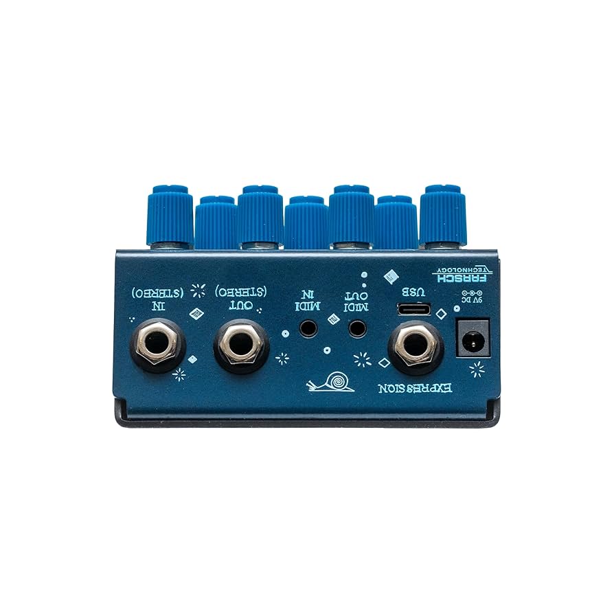 Amazon | Old Blood Noise Endeavors/Dark Star V3 Black Stereo