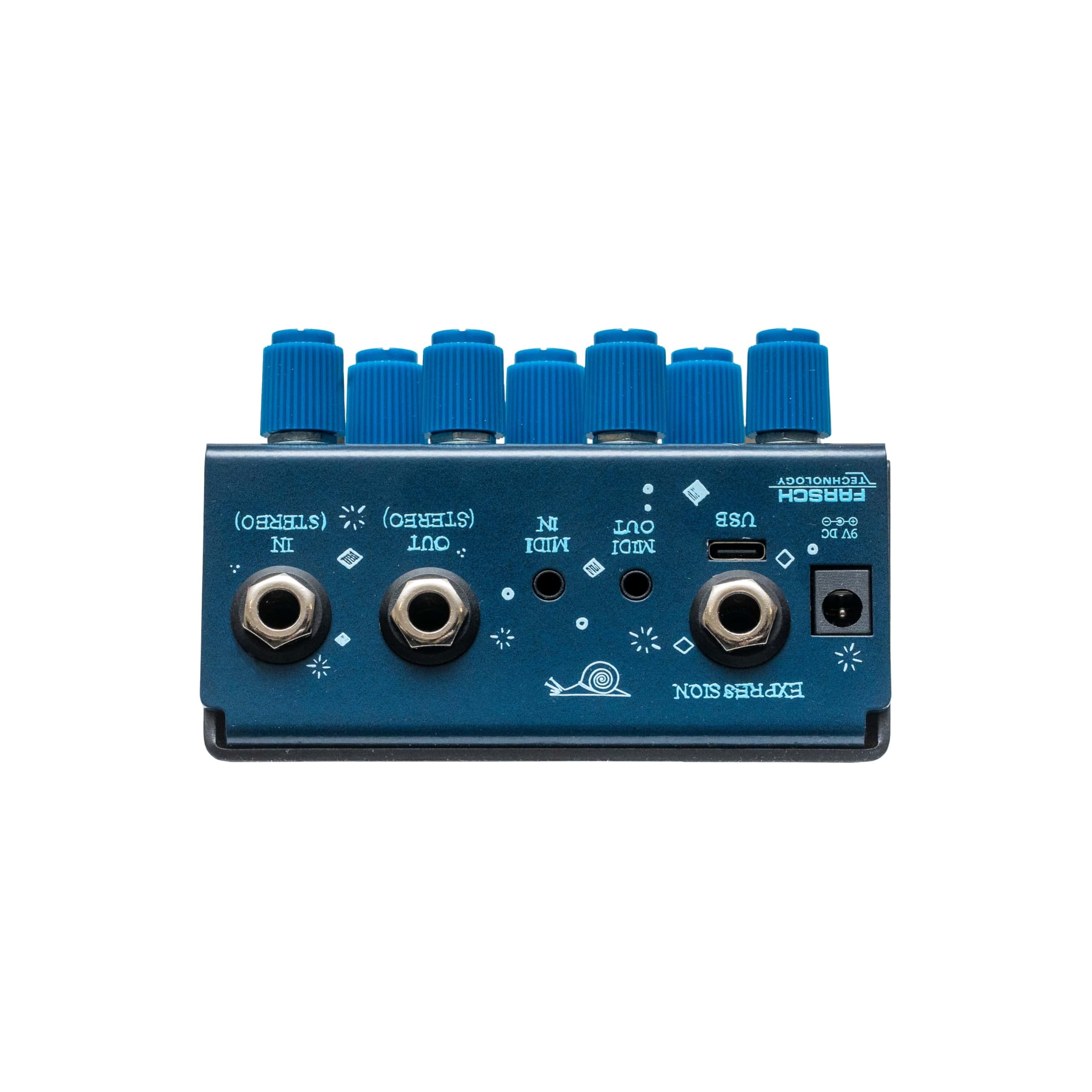 Amazon | Old Blood Noise Endeavors/Dark Star V3 Pink Stereo