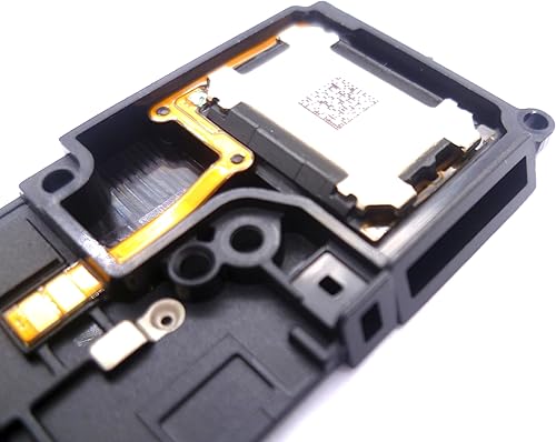 Miniatura 9 de Placa de conector de altavoz inferior de altavoz, repuesto de módulo de cable flexible de cinta compatible con Motorola Moto G Stylus 5G 2022 XT2215