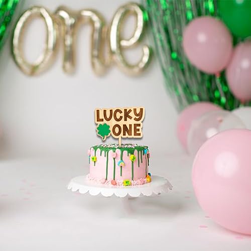 Vista 32 de Sweet One - Decoración de madera para pastel de primer y primer cumpleaños, accesorios de fotos de fiesta temática de fresa, decoración de pasteles