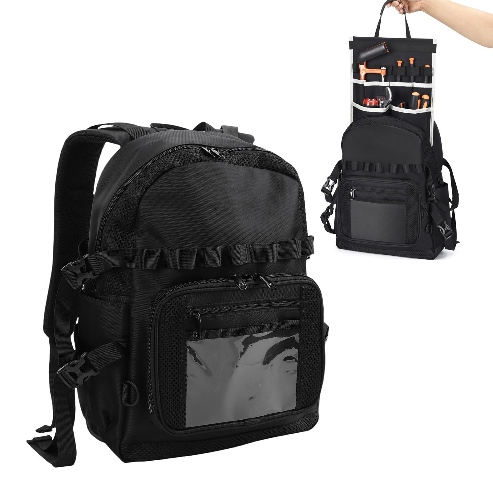 YWBL-WH Sac à Outils, Conception Robuste Imperméable