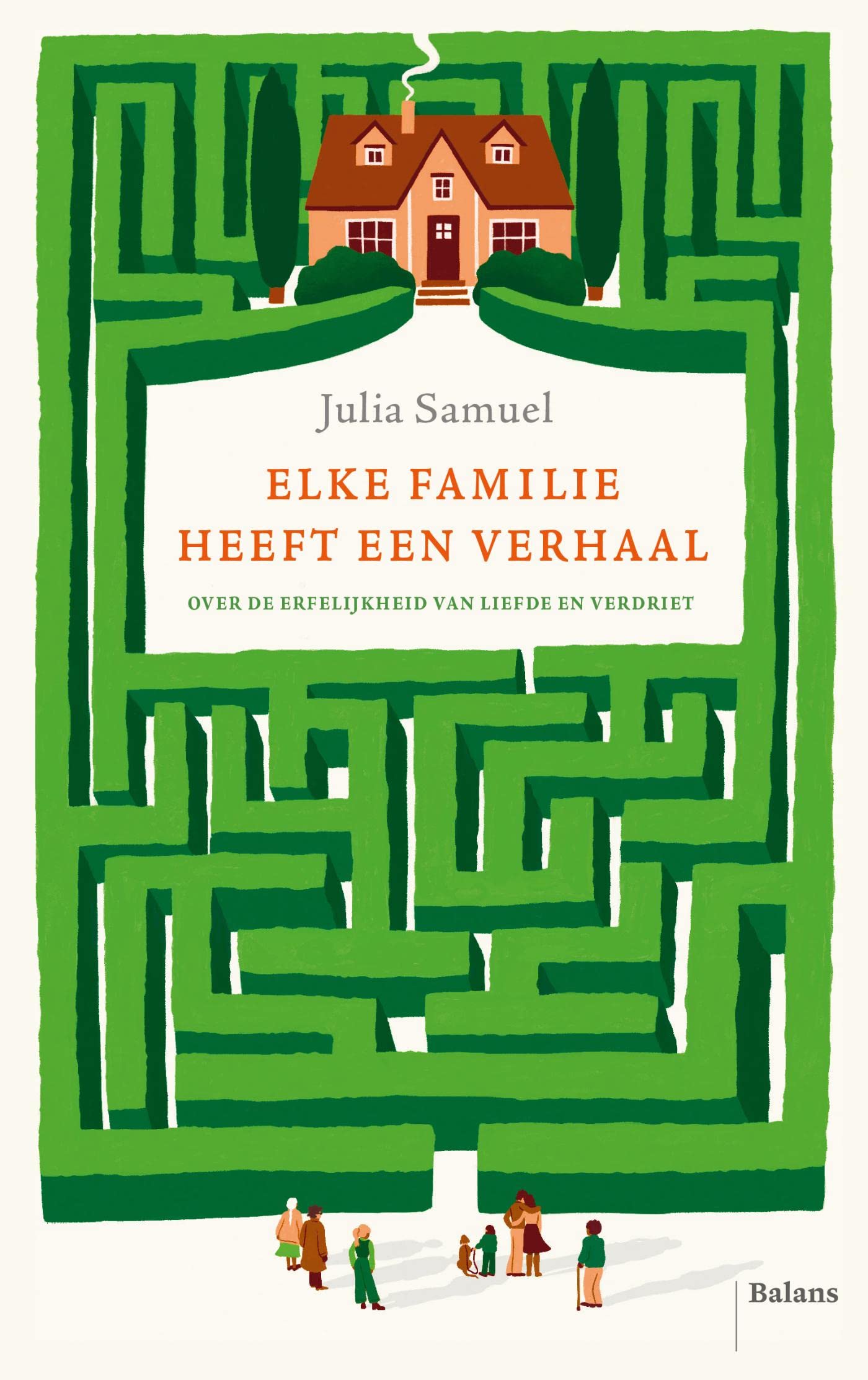Elke familie heeft een verhaal (Dutch Edition)