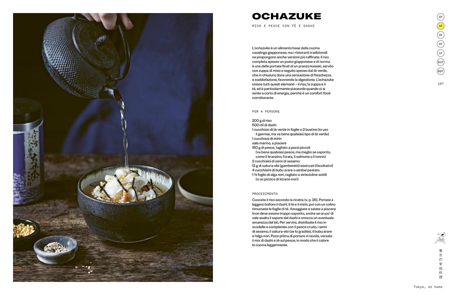 Tokyo stories. Storie e ricette giapponesi