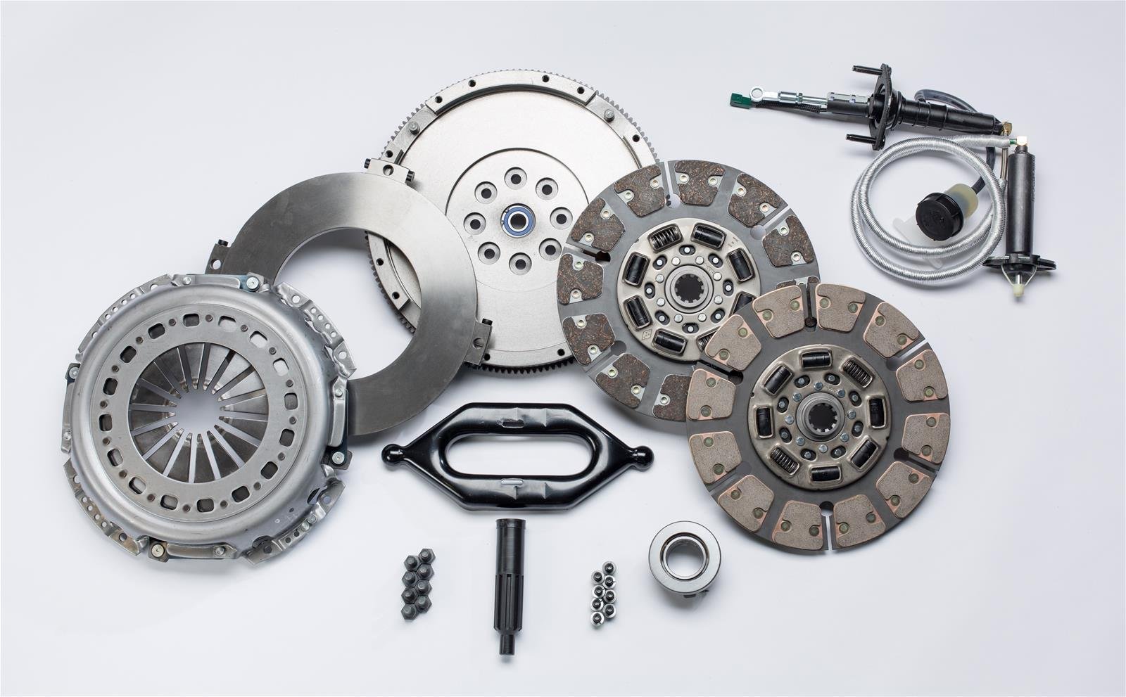 Amazon.com: South Bend Clutch SDD3250-GK Clutch Kit : Automotive