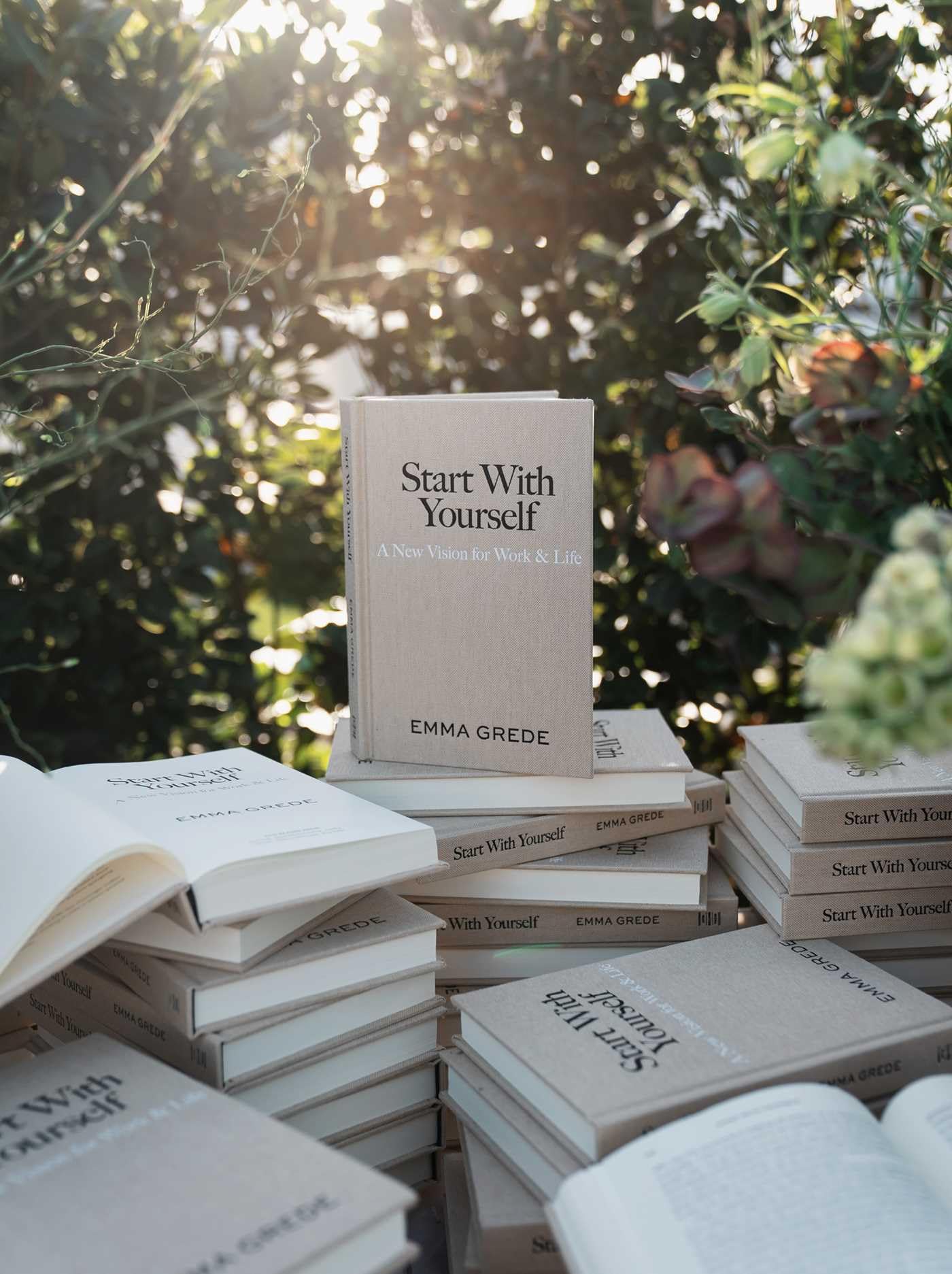 Start With Yourself: A New Vision for Work & Life