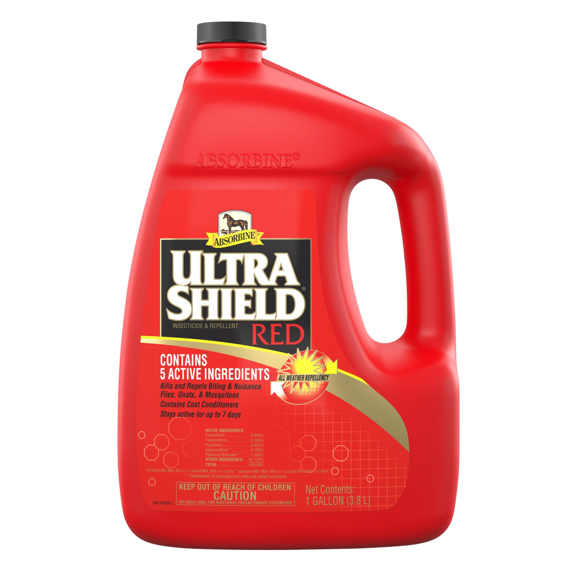 Absorbine UltraShield Red Fly Spray