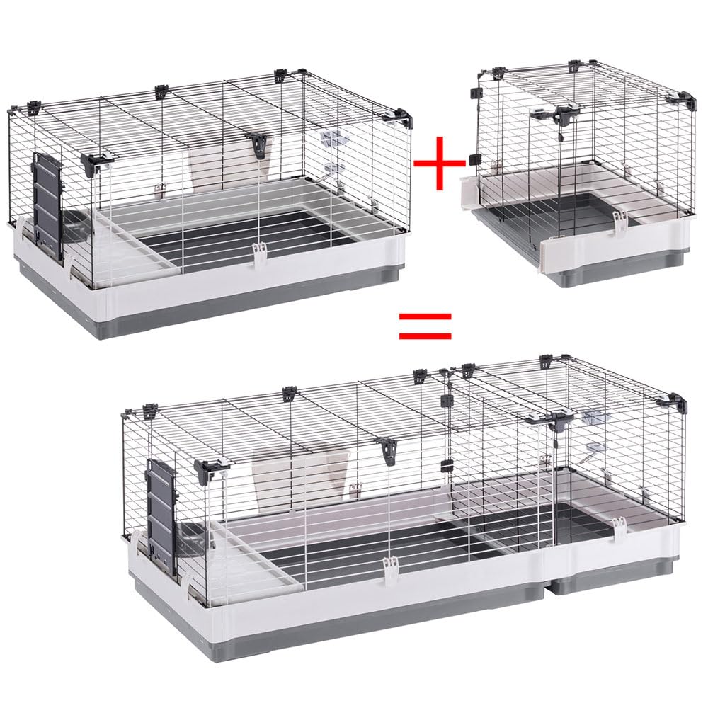 Ferplast Krolik Extension für Kaninchenkäfig