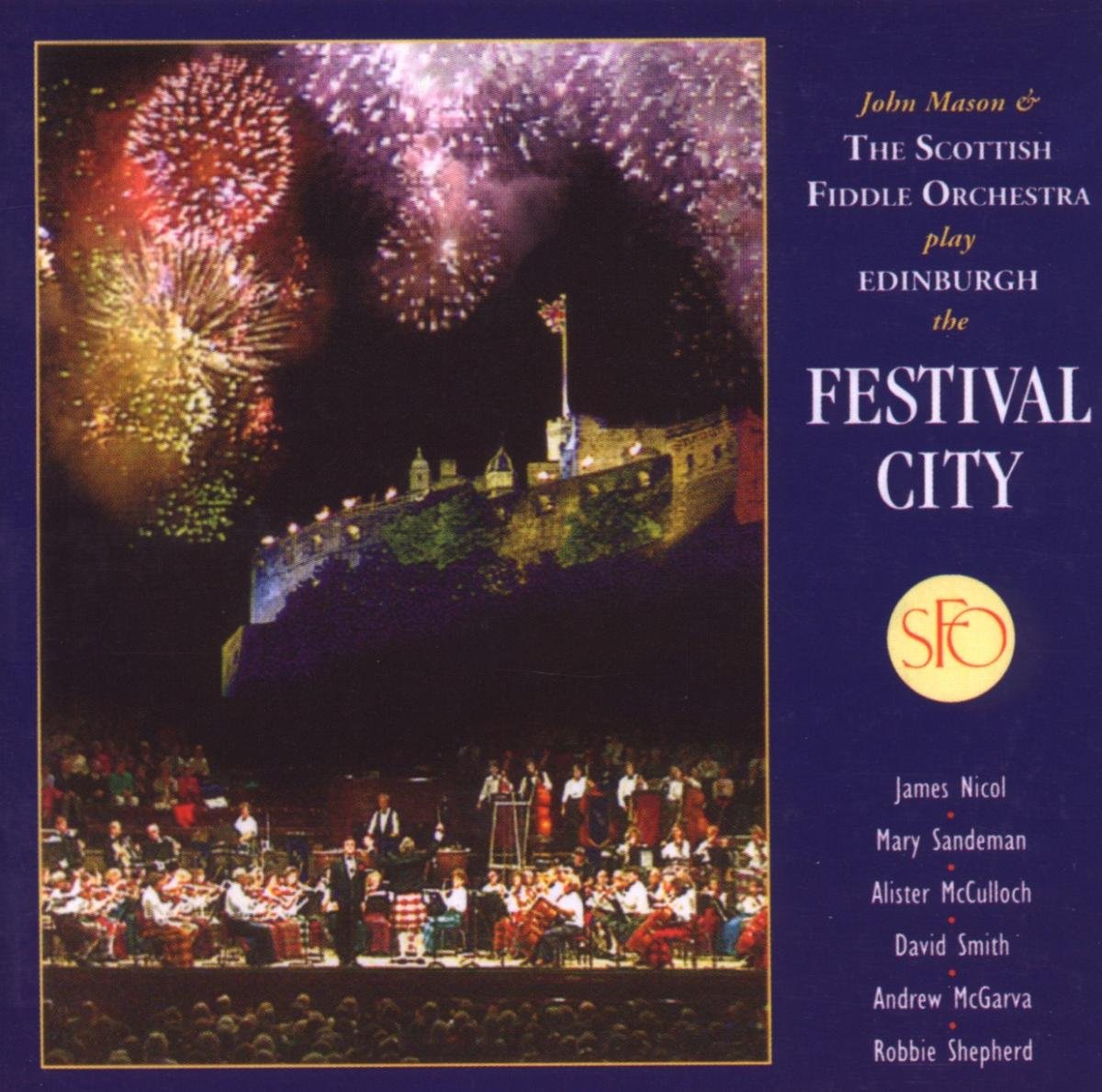 Festival City [Audio CD]