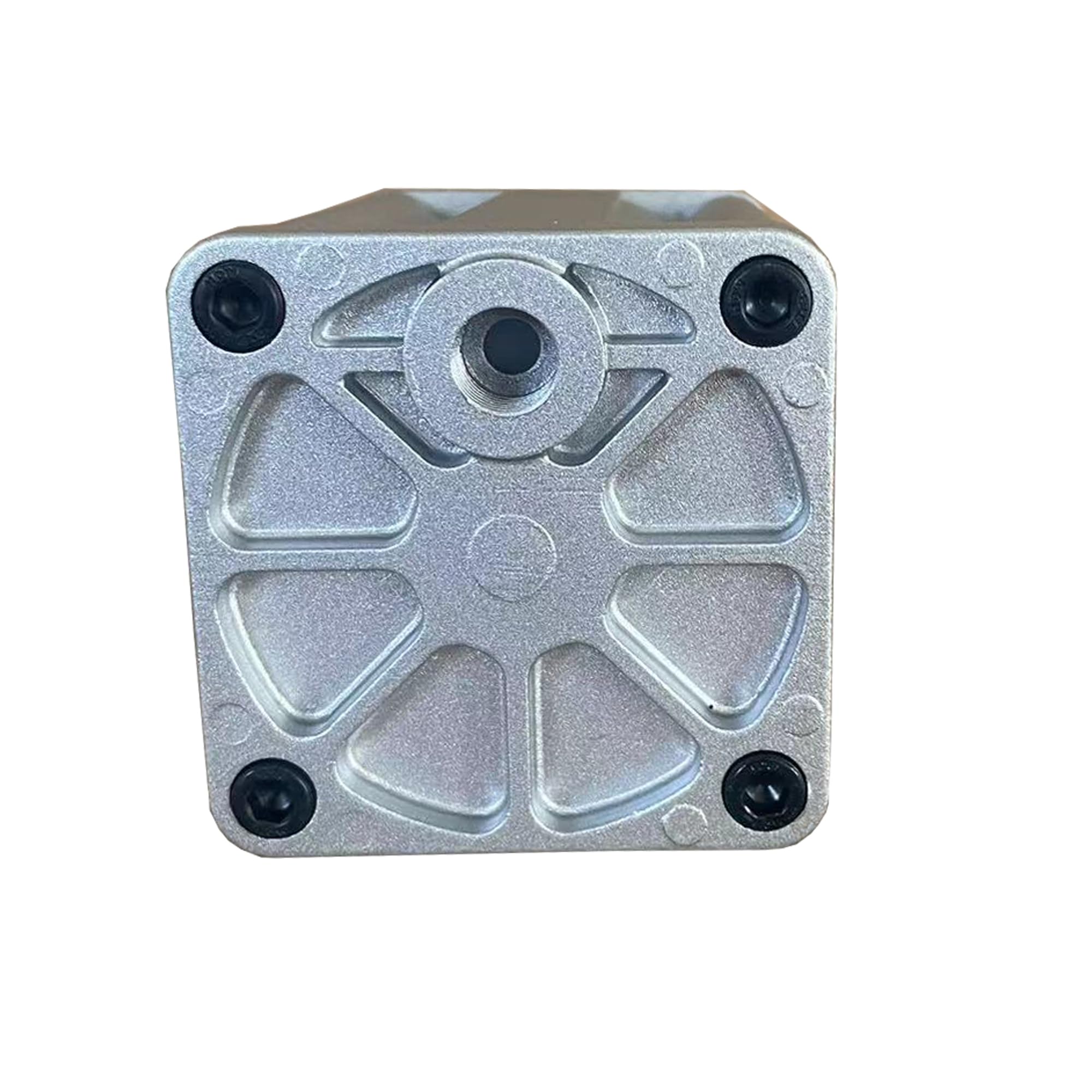 HEROSON Square Compressed Air Motor for Pneumatic Hydraulic Pumps（AP 1003 ） — Amazon image 4