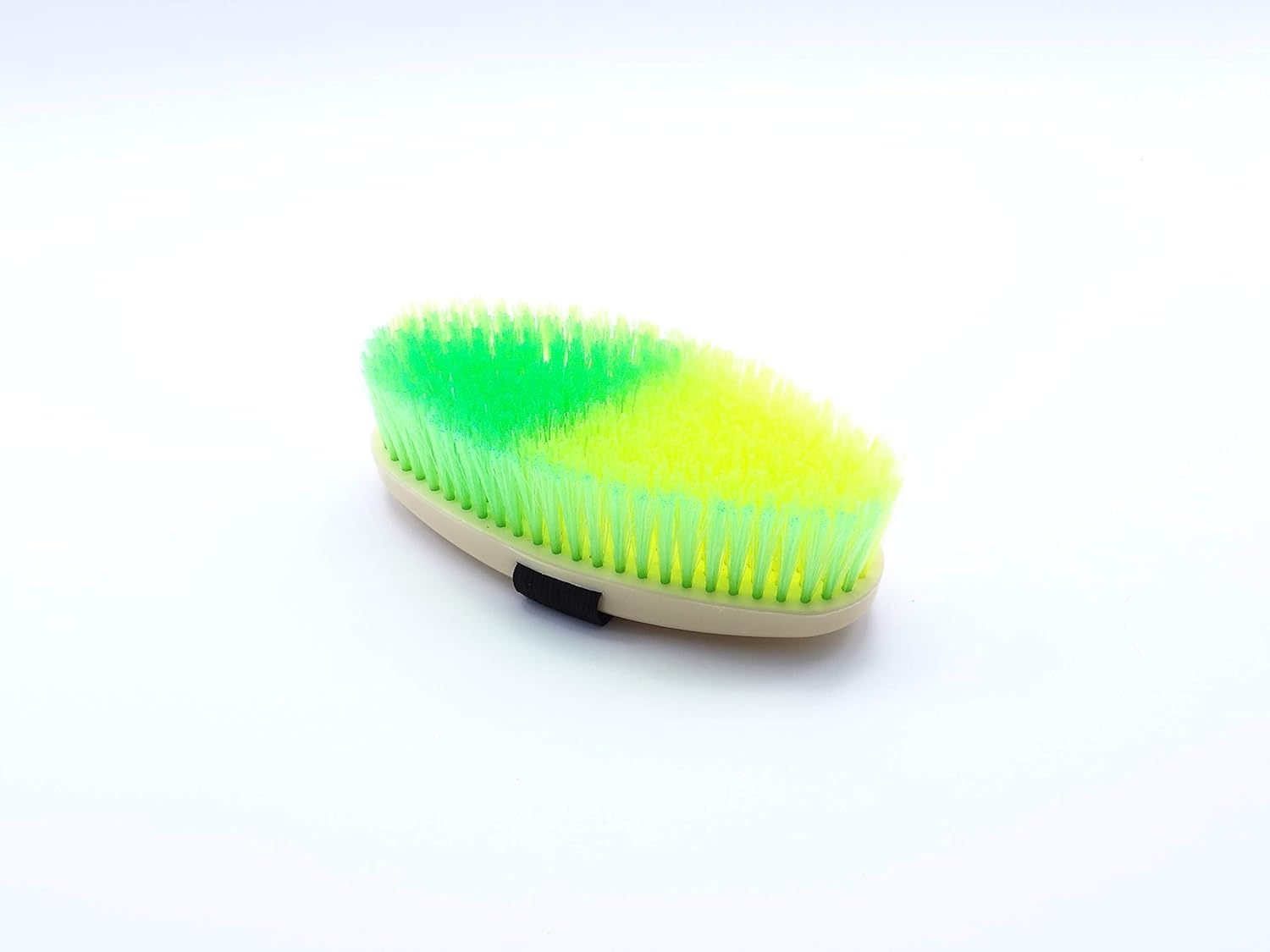 All Purpose Horse Grooming Body Brush - 2 Pack (Hot Pink/Yellow - 2 Pack) : Pet Supplies