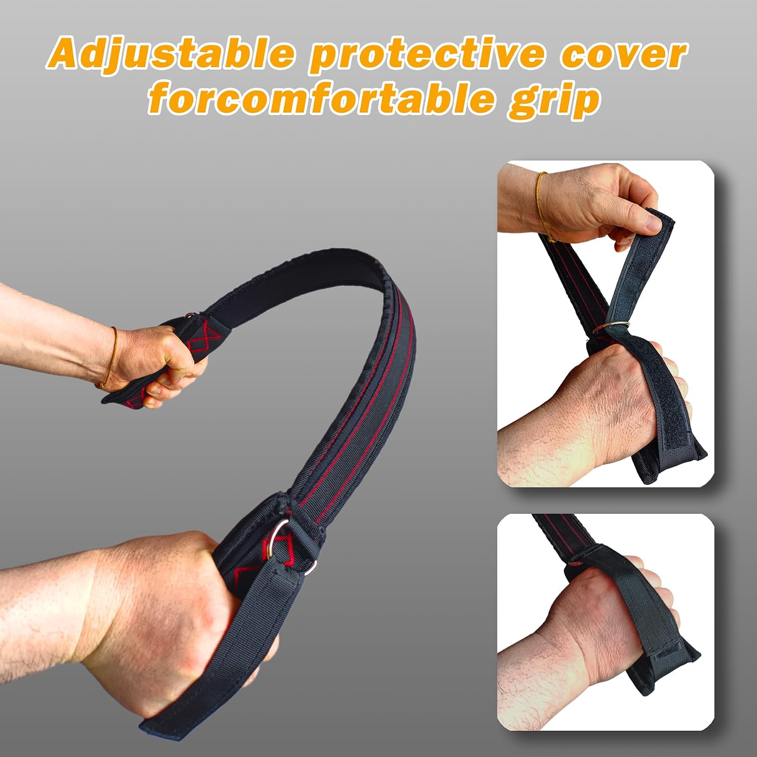 Portable Power Arm Chest Workout Equipment Hardcover(180lb) | Twister Bar Exerciser