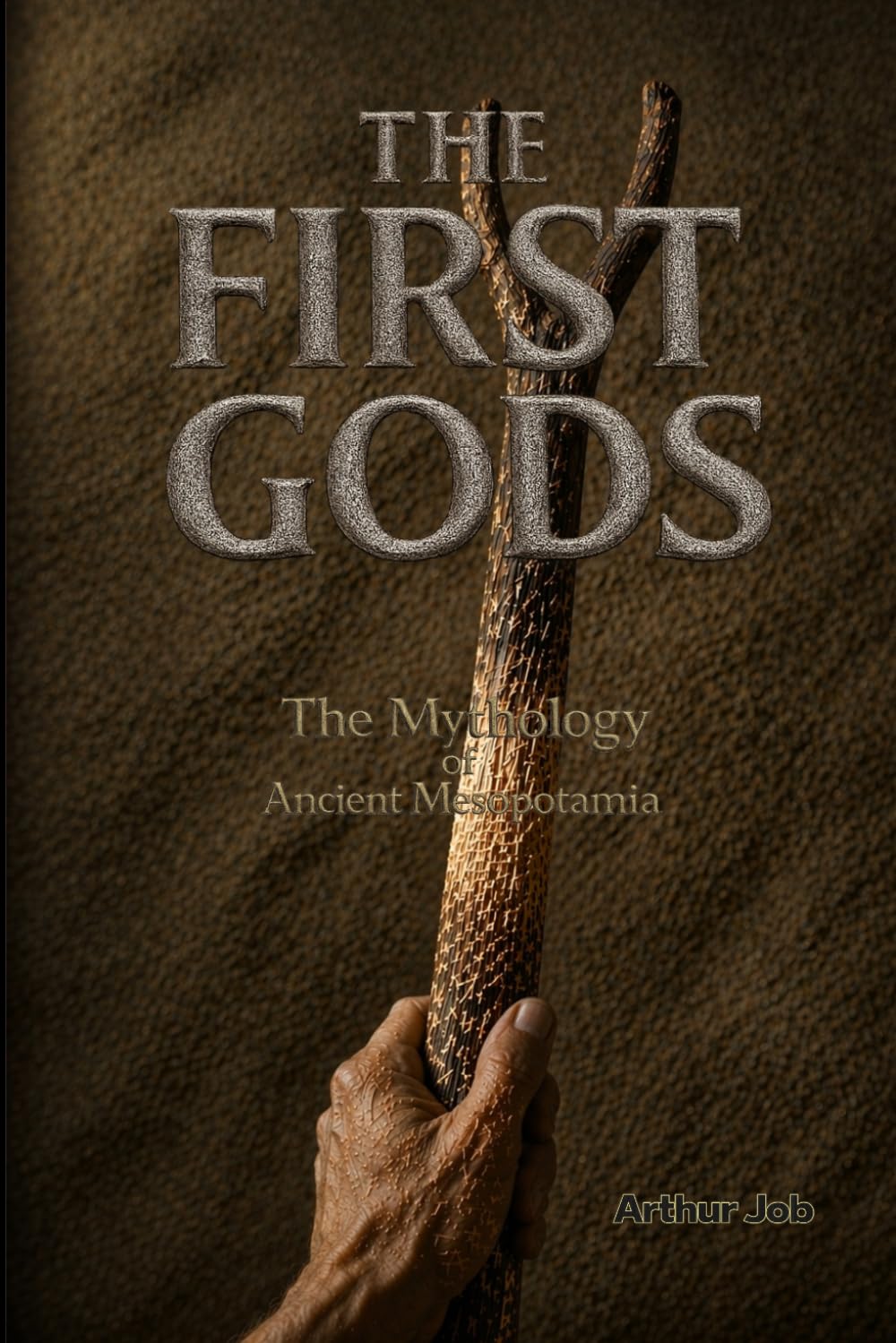 THE FIRST GODS: The Mythology Of Ancient Mesopotamia (Mythapedia)