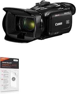 BoxWave Screen Protector Compatible with Canon Vixia HF G70 - ClearTouch Anti-Glare (2-Pack), Anti-Fingerprint Matte Film Skin