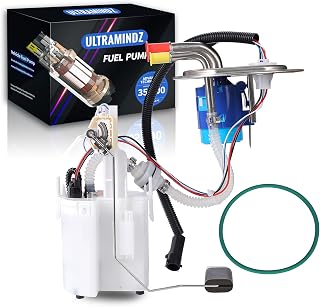 Fuel Pump for Ford F-250 F-350 Super Duty 5.4L 6.8L Front Tank 2005-2007 137.0"WB 158.0"WB 172.4"WB 6C3Z9H307AA 5C3Z9H307AE FG1197 P76651M 66064 PFS306 F1355A 150165A PN3257