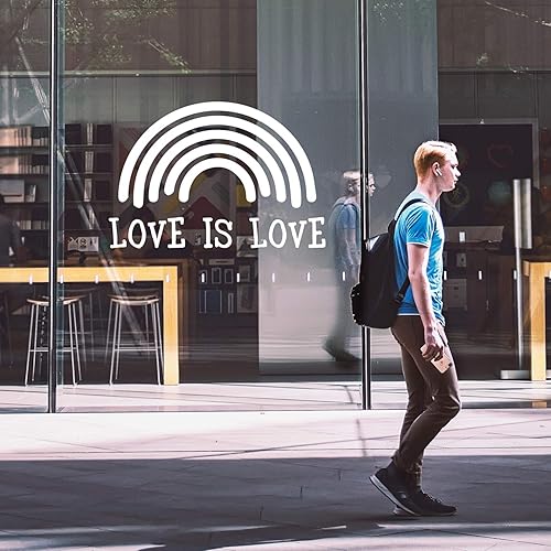 Miniatura 2 de Letrero de lavandería con letras – 10 x 37 pulgadas – Calcomanía de vinilo para cuarto de servicio – Calcomanías de vinilo impermeables (10 x 37