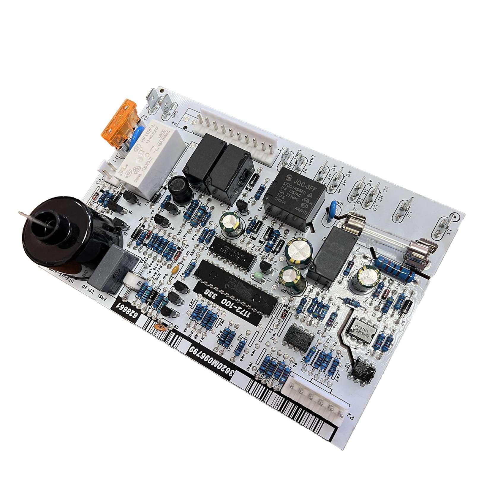 Snapklik.com : HJSIUTV 628661 RV Refrigerator AC Power Circuit Board ...