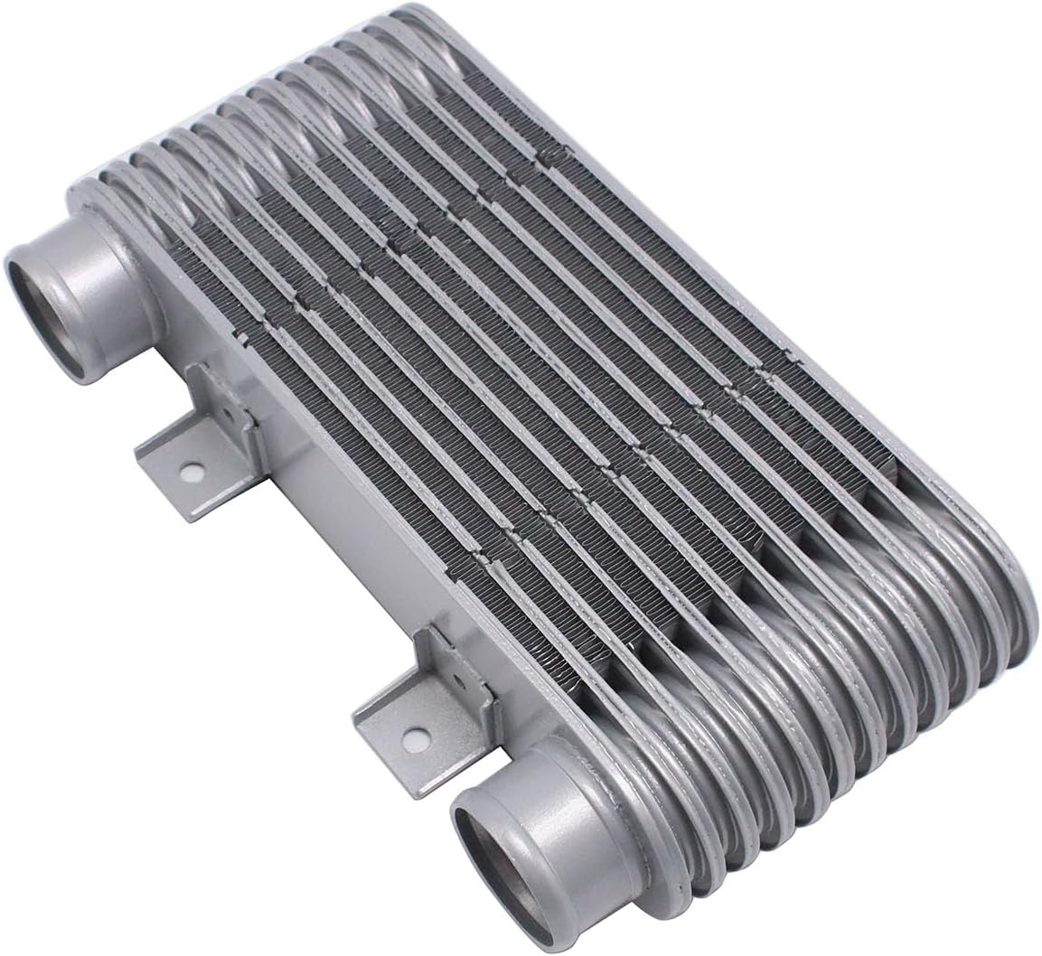 1 pc SHLPDFM Aluminum Intercooler Replacement WL85-13-550 WL21-13-550A MZ4239 Fits for Mazda BT50 Ford Ranger 1998-2011 Diesel 2.5 3.0 L4