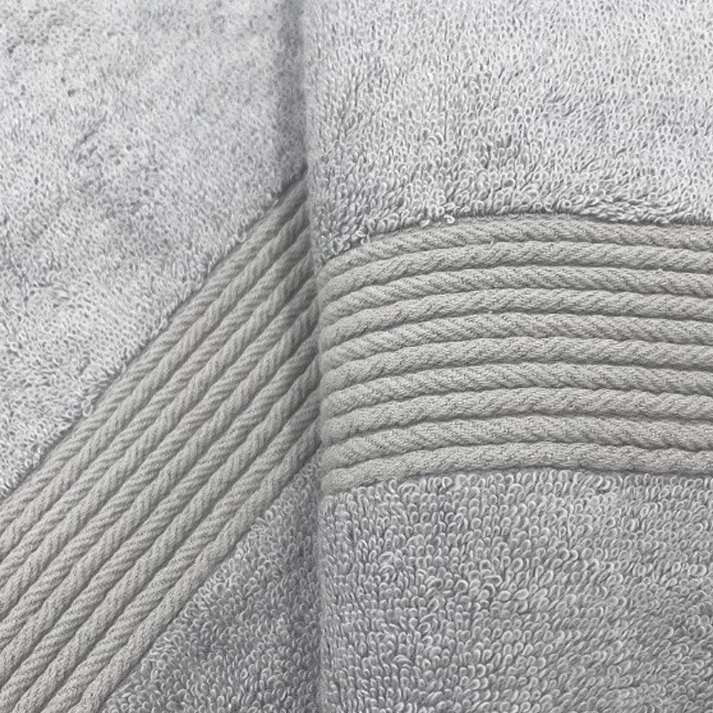 Bruin Badlaken 70x140 cm van Bamboe Viscose - Bamboe Badlakens