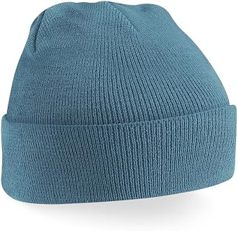 Beechfield Knitted Hat Baseball Cap