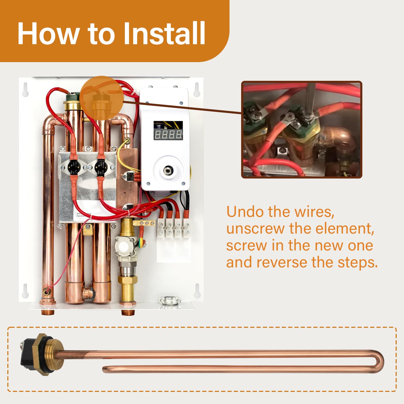Recirculation Pump How To Hook Up A Rheem Tankless Water Heater